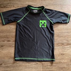 Minecraft Rashguard